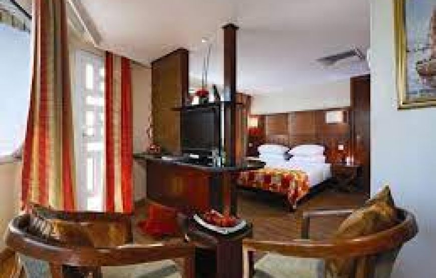 Take the opportunity MS Radamis I Nile Cruise | Deluxe Nile Cruise Egypt