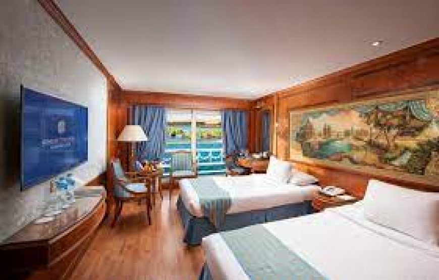 Deluxe MS Sonesta St. George Nile Cruise | Ultra Luxury Nile Cruise