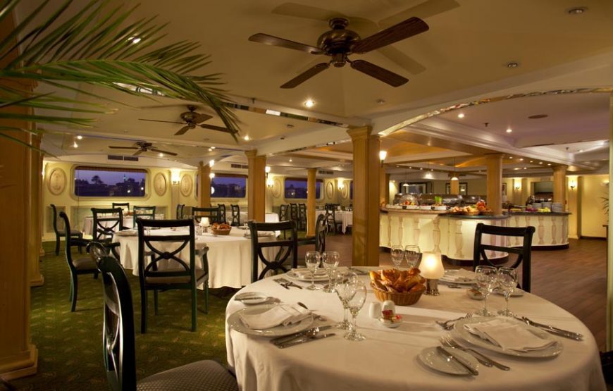 Don’t miss MS Sonesta Star Goddess Nile Cruise