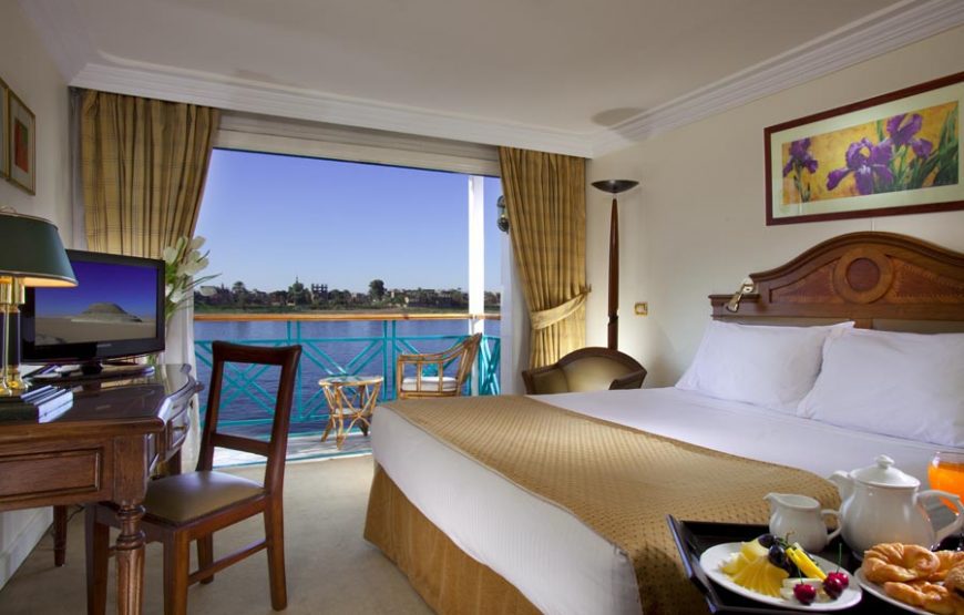 Don’t miss MS Sonesta Star Goddess Nile Cruise