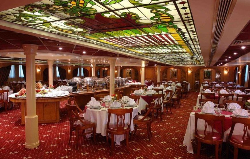 Don’t miss MS TiYi Nile Cruise | Deluxe Nile Cruise