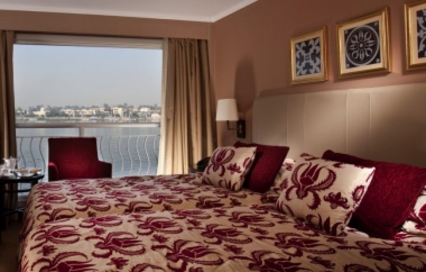 Magnificent Steigenberger Minerva Nile Cruise | Luxury Nile Cruise