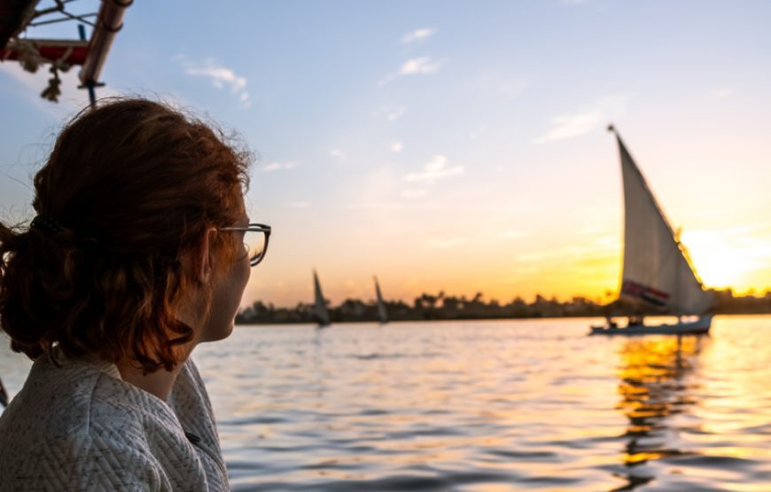 Luxury MS Concerto Nile Cruise | Deluxe Nile Cruise