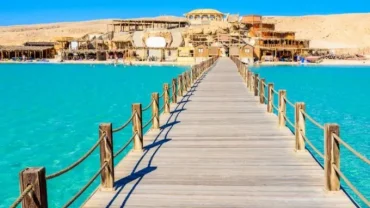 orange bay hurghada