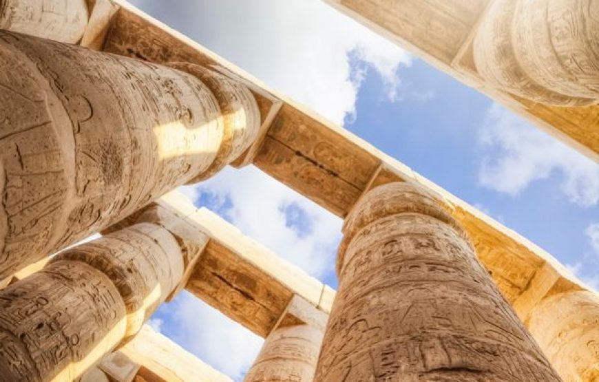 What you can see at Safaga Luxor tour? Egypt Shore Excursions