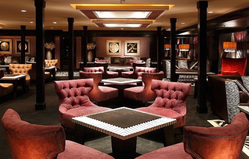 Don’t miss Steigenberger Omar El Khayam Nile Cruise